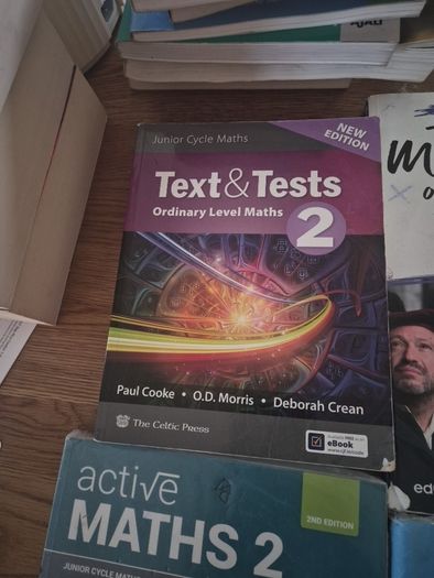 Schoolbooks