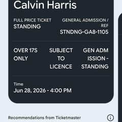 concert