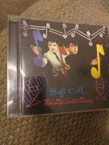 Soft Cell - Non stop Ecstatic Dancing - expanded version