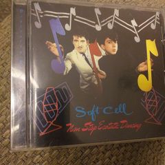 Soft Cell - Non stop Ecstatic Dancing - expanded version