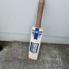 vintage cricket bat