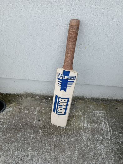 vintage cricket bat