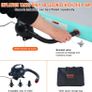 4 m Air Track Inflatable Training Tumbling Gymnastics Gym Mat with Pump Image 5