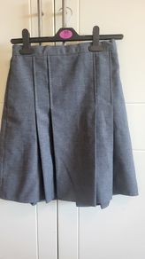 School skirt