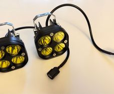 Motorcycle Day Running Lights/fog lights