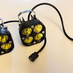 Motorcycle Day Running Lights/fog lights
