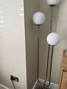 ikea floor lamp