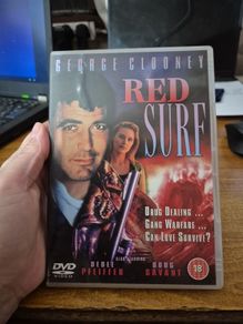 Red Surf, George Clooney.