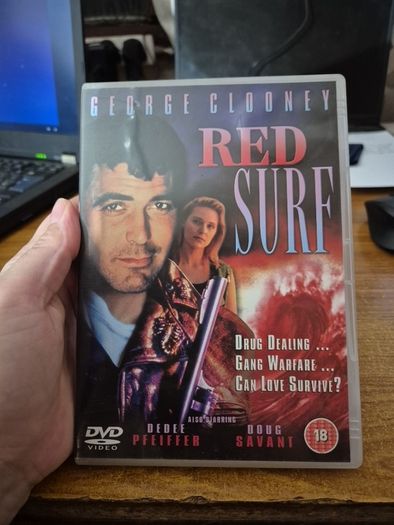 Red Surf, George Clooney.