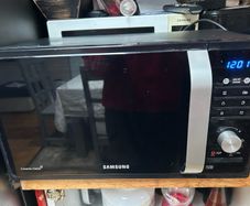 Samsung Microwave