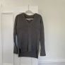 Zadig and Voltaire grey wool jumper M Image 5