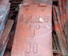 PRICE REDUCTION   .40 cents per tile   Red Roof Tiles