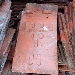 Red Roof Tiles