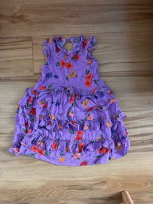 girl's dress 6 y