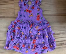 girl's dress 6 y