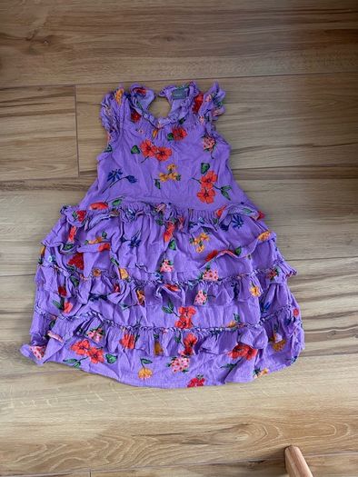 girl's dress 6 y