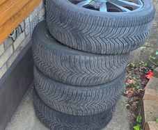 Tyre VW golf