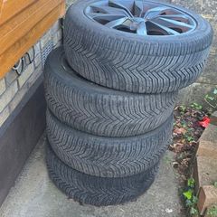 Tyre VW golf