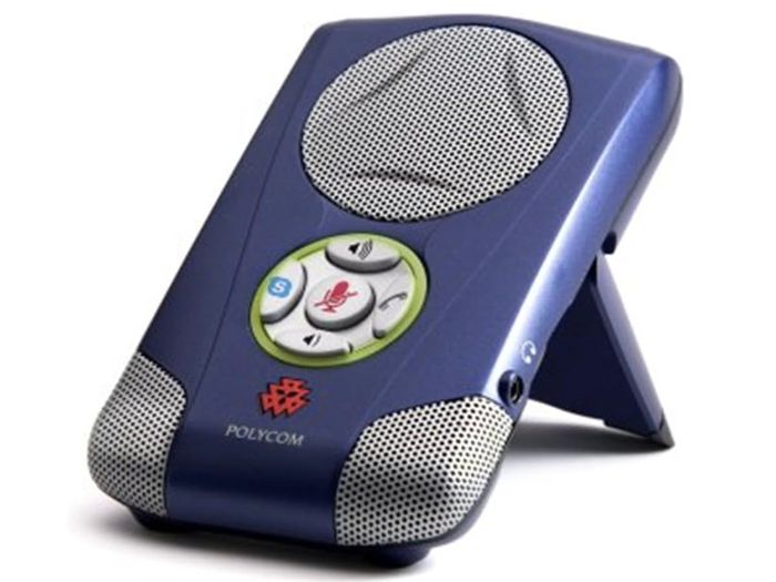 Polycom conference speakerphone