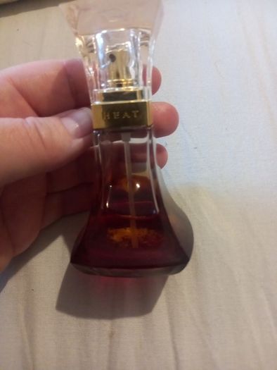 perfume beyonce heat