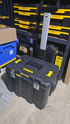 DeWalt Tstak Trolley Tool Box