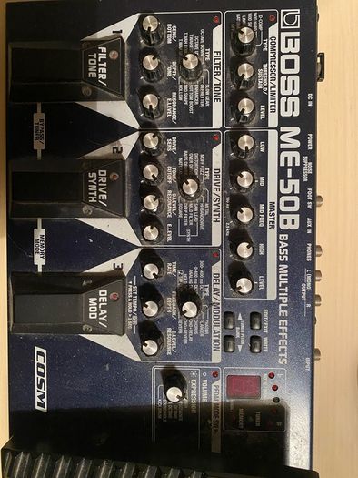 Boss Me-50B