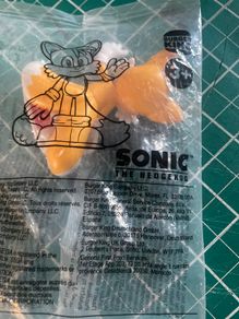 Sonic the Hedgehog