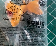 Sonic the Hedgehog