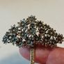 Designer Giovanni Raspini Sterling Silver Easel/ Photo Stand Image 5