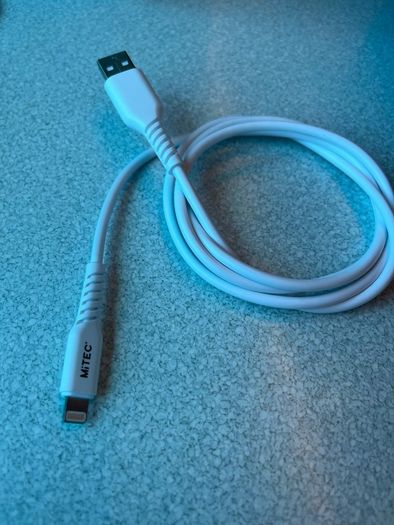Iphone Apple Cable Lightning to USB cable for all IPhones and iPads