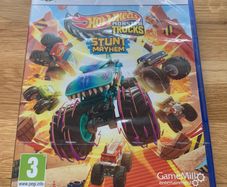 Hot Wheels Ps5 Brand Nee