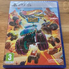Hot Wheels Ps5 Brand Nee