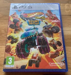 Hot Wheels Ps5 Brand Nee