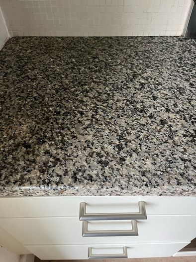 Used kitchen