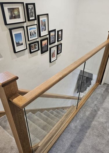 carpenter/ Stairs Refurbishment