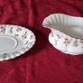 92 Pc. Royal Albert Winsome Bone China Gold Gilt Dinner, Coffee And Tea Service / Set For 12 Person Setting Made In England Image 10