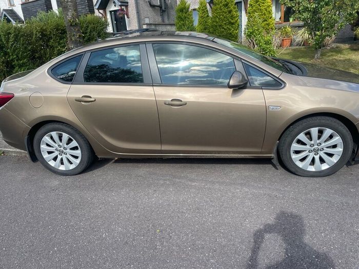 Opel astra 1.4