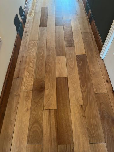 Timber Floor