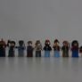 LEGO - Stranger Things - Creel House and WSQK Radio Station Image 6