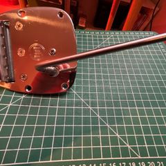 Mastery Vibrato MV-P polished