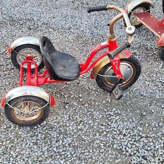 1960s tricycle
