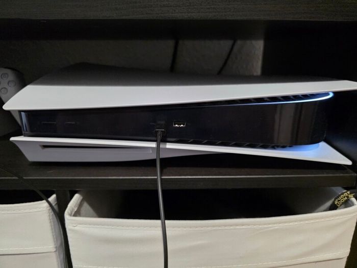 PS5 Disc Version with dual sense