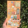 Cute Travel Stickers Image 8