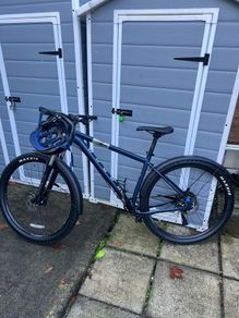 Mountain bike