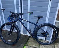 Mountain bike
