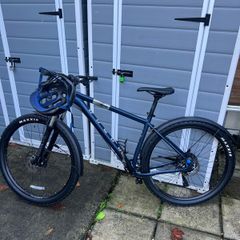 Mountain bike
