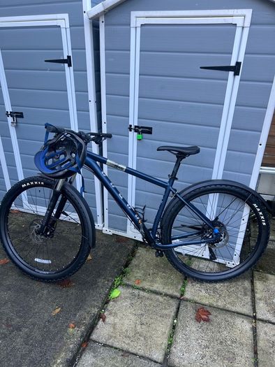 Mountain bike