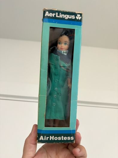 Aer Lingus Doll