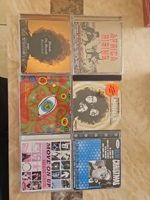 50 Music Mag (Mojo) CD Collection