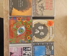 50 Music Mag (Mojo) CD Collection